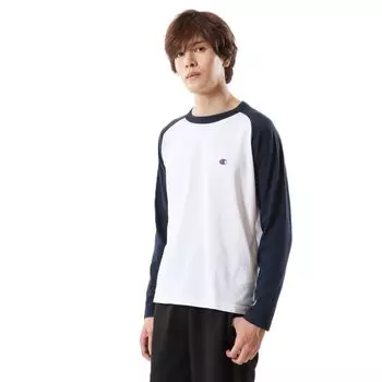 Новая модель Navy [Champion] C3-P402Z Мужская тёмно-синий