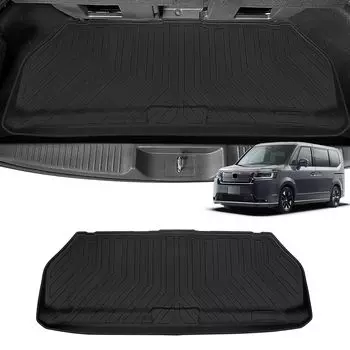 Новая модель Step Wagon RP6 RP7 RP8 Коврик для багажа Разработан специально для модели автомобиля Коврик для багажника 3D автомобильный коврик STEPWGN AIR SPADA RP серия 6