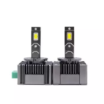 Новая модель светодиодных фар серии D с прямым подключением D1S D2S D3S D4S D5S D8S заменяет ксеноновую лампу HID D1S