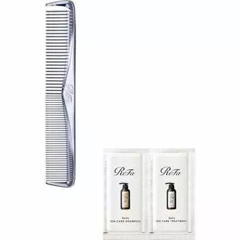 новая модель [только в официальном магазине] refa marquise twin шампунь лечение пробный набор расческа портативный подарок