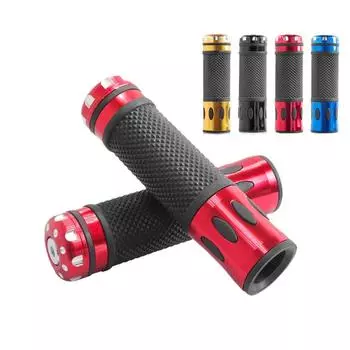 Новая модификация ручки для электрического скутера для Xiaomi M365 1S PRO Pro 2, нескользящая ручка, защитный чехол с ЧПУ, алюминий + резина