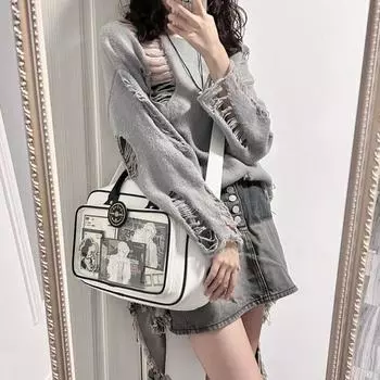 Новая модная большая вместительная сумка для малышей, женские сумки, дизайнерские роскошные сумки, простые и Utthyllium Cingard Crossing Bags