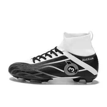 Новая модная футбольная обувь, молодежные тренировочные кроссовки, спортивная обувь на открытом воздухе 31