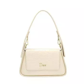 Новая модная и высококачественная сумка для женщин, универсальная сумка подмышкой для женщин, ручная сумка через плечо