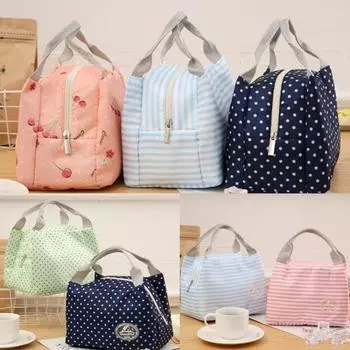 Новая модная изоляционная сумка для ежедневного использования на открытом воздухе, для путешествий, портативная сумка для ланча, студенческая офисная изоляционная сумка для пикника, еды