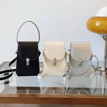 Новая модная летняя красивая сумка через плечо, ручная маленькая квадратная сумка, модная нишевая повседневная персонализированная маленькая сумка для женщин