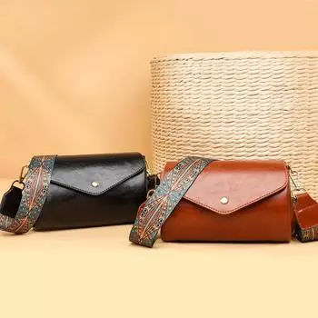 Новая модная многофункциональная сумка через плечо большой емкости, сумка-мессенджер, однотонные роскошные сумки для женщин