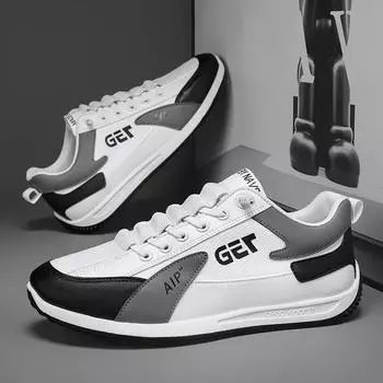 Новая модная мужская обувь, кроссовки Argan, легкая мужская повседневная обувь для бега, маленькая повседневная обувь, модная мужская обувь 39