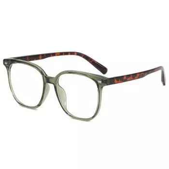 Новая модная рамка TR с защитой от Blu-ray, плоское зеркало, трендовая большая рамка с декоративной оправой для очков для мужчин с оправой для близорукости.