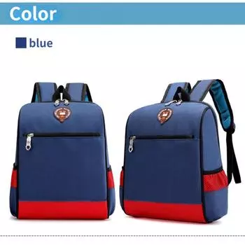 Новая модная школьная сумка, модный повседневный рюкзак, школьный рюкзак для школьников, высококачественная школьная сумка большой емкости