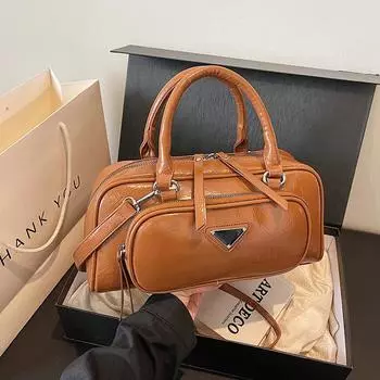 Новая модная сумка через плечо, деловая сумка, повседневная женская модная дорожная сумка через плечо для женщин