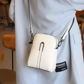 Новая модная сумка через плечо для женщин, сумка-ракушка, универсальная кожаная женская сумка, сумка через плечо для женщин, сумка для мобильного телефона