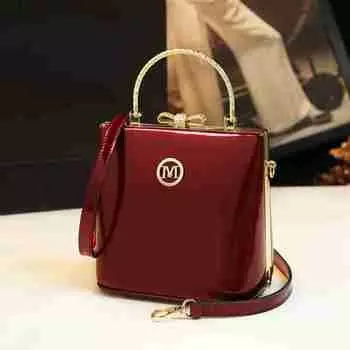 Новая модная сумка через плечо с накладной через плечо