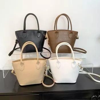 Новая модная сумка через плечо в корейском стиле, модная сумка на одно плечо