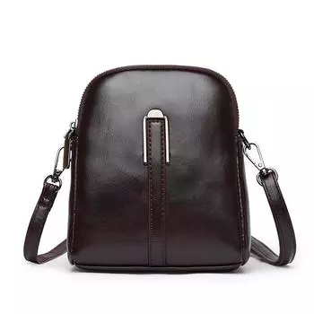 Новая модная сумка для женщин с высококачественной связью Мини-сумка через плечо для женщин