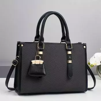 Новая модная сумка со всеми стильными женскими сумками через плечо Macaron Crossbody Bag Canvas Bucket Bag Women .