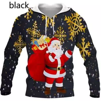 Новая модная толстовка в готическом стиле с 3d принтом черепа, толстовка с капюшоном для мужчин и женщин, повседневные индивидуальные крутые толстовки с длинными рукавами S