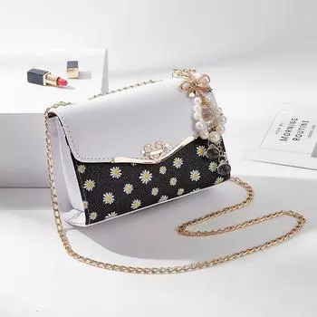 Новая модная универсальная сумка-цепочка