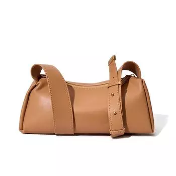 Новая модная универсальная женская сумка из натуральной кожи. Универсальная классическая новая мягкая сумка из воловьей кожи. чёрный