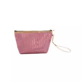 Новая модная женская косметичка, удобная многофункциональная сумка большой вместимости, дорожная сумка для хранения вещей на открытом воздухе hexagon