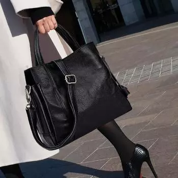 Новая модная женская сумка среднего возраста из натуральной кожи, женская сумка, маленькая сумка через плечо, женская сумка через плечо