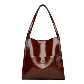 Новая модная женская сумка, сумка через плечо, сумка-тоут большой емкости, сумка для поездок на работу, сумка через подмышку, женская сумка