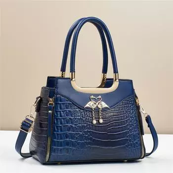 Новая модная женская сумочка чёрный