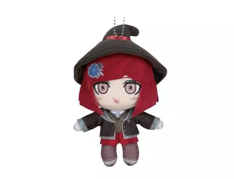 Новая мягкая игрушка Danganronpa V3 Himiko Yumeno с цепочкой из шариков