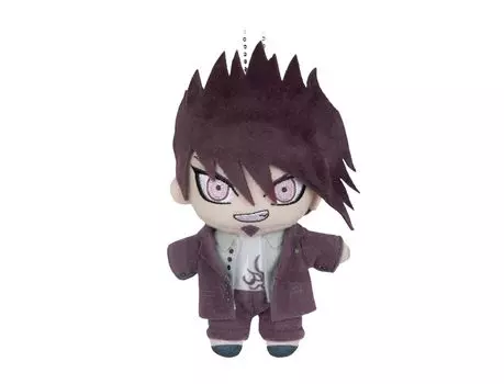 Новая мягкая игрушка Danganronpa V3 Kaito Momota с цепочкой из шариков