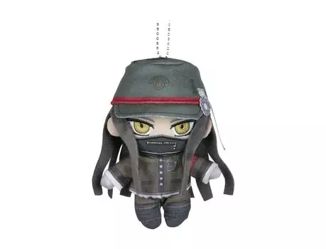 Новая мягкая игрушка Данганронпа V3 Корекиё Шингуджи с цепочкой-шариком