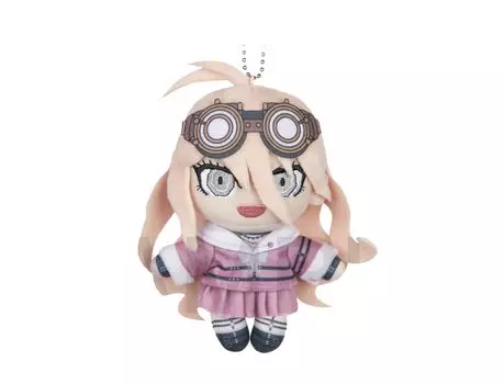Новая мягкая игрушка Danganronpa V3 Mito Iruma с цепочкой из шариков