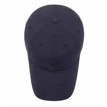 Новая мужская бейсболка весна и лето универсальная модная повседневная солнцезащитная дышащая быстросохнущая спортивная кепка Adjustable тёмно-синий