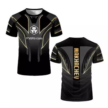 Новая мужская футболка Fighting Competition, летняя спортивная одежда с круглым вырезом для фанатов, мужской уличный топ с короткими рукавами для женщин S