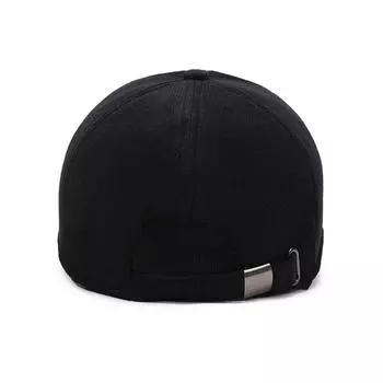 Новая мужская кепка для пожилых людей из флиса с утолщенными наушниками, бейсбольная кепка для велоспорта, ветрозащитная, теплая, модная бейсбольная кепка Adjustable серый