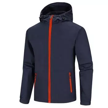 Новая мужская куртка Four Seasons Jacket Outdoor Sports Men s Fashion Trend XL