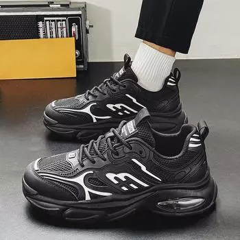 Новая мужская модная повседневная обувь для мальчиков и студентов, трендовые удобные кроссовки на мягкой подошве, мужские классические дышащие кеды 39 абрикосовый