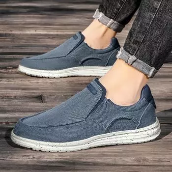 Новая мужская модная повседневная обувь. Дышащие спортивные кроссовки. Удобные трендовые студенческие мальчики для мальчиков на мягкой подошве. Теннис в тренажерном зале. 39 чёрный