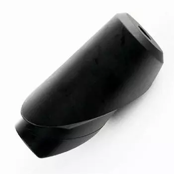 Новая накладка на основание антенны, черная 86392-0C030 863920C030 для 14-20 Toyota Tundra