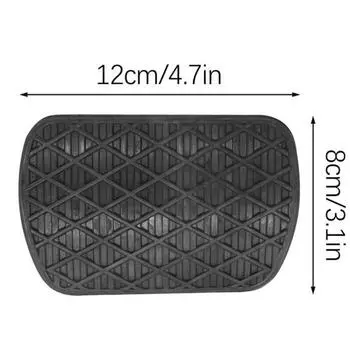 Новая накладка на педаль тормоза для Mercedes-Benz E G SL ML GL C CLS класса W124 A1232910082
