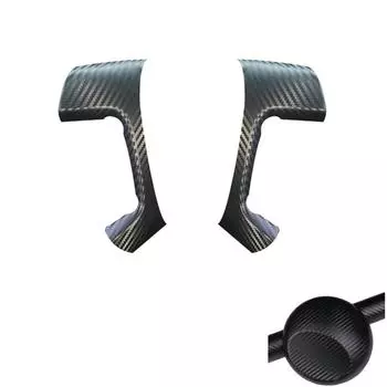 Новая накладка на спицы рулевого колеса под карбон для Silverado Tahoe 2007-13