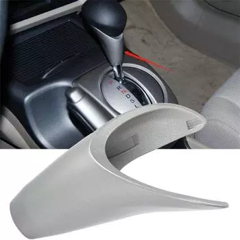 Новая накладка рычага переключения передач для Honda Civic 2006-2011, номер детали 54131-Sna-A81