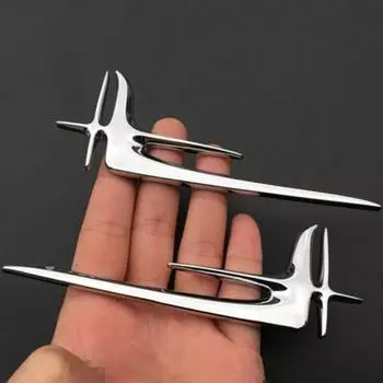 Новая наклейка-наклейка-эмблема, значок 137 мм х 48 мм, противоизносная