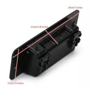 Новая наружная дверная ручка для Ford E-150 E-250 E-350 E-450 Econoline Van 6C2Z1543401AA