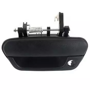 Новая Наружная Передняя Левая Дверная Ручка 95964943 Подходит Для Chevrolet Spark 2009-2015