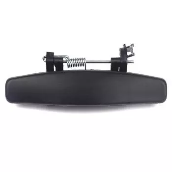 Новая наружная ручка двери левая 8200733836 для Renault Symbol Thalia MK2 Dacia Sandero