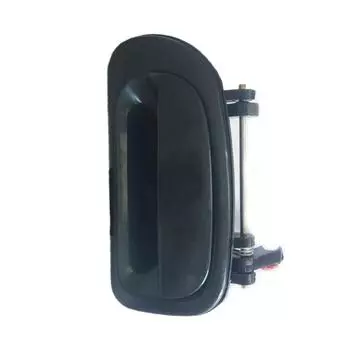 Новая наружная ручка двери передняя левая замена 96211473 для Daewoo Nexia 1997-2015