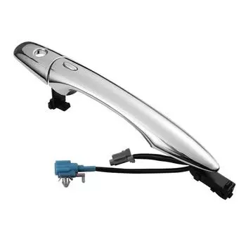 Новая наружная ручка передней левой двери для INFINITI M37 M56 Q70 2011-19