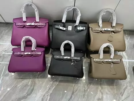 Новая натуральная кожа Swift Leather Silver Buckle Platinum Toe Cover Layer Cowhage Atmospheric Handbag Fashion Styleing Shoulder Bag For Women 25x14x19cm бездна