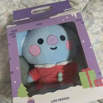 Новая, нераспечатанная кукла Bts Bt21 Koya на продажу