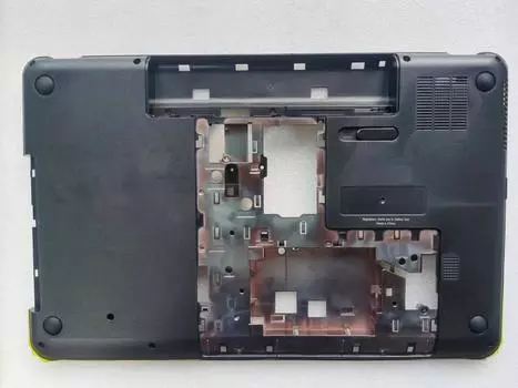 Новая нижняя крышка для HP Pavilion 17,3 дюймов G7-2000 Series G7-2022US G7-2118NR G7-2226NR, базовый чехол для ноутбука 685072-001 708037-001 чёрный